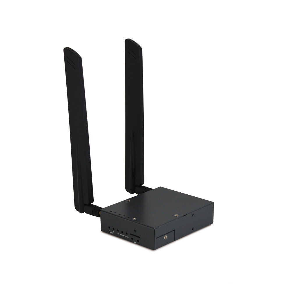 Energy Oil and Gas Advanced Industrial 4G/LTE Router
