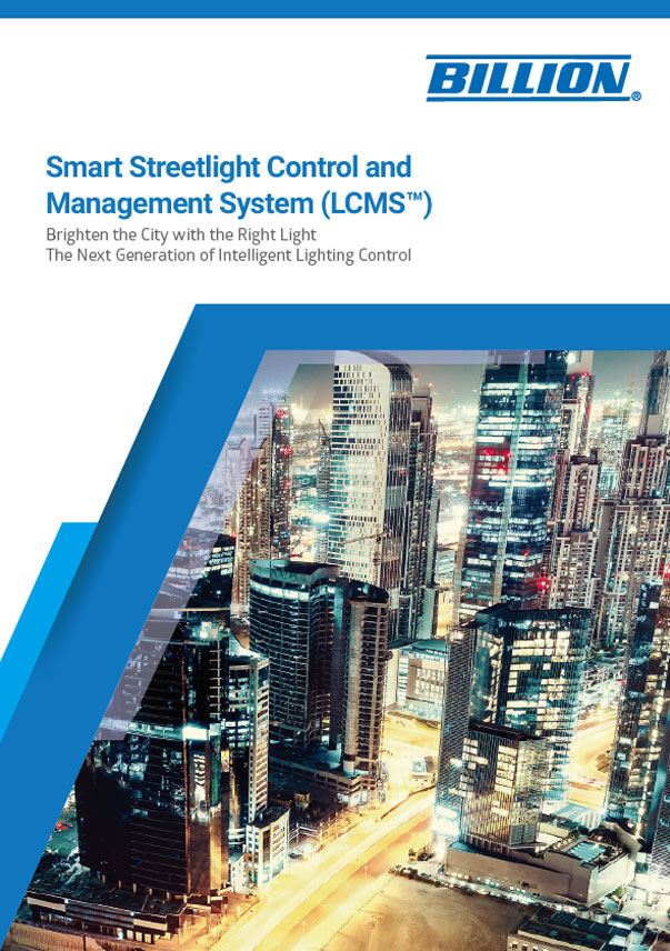 Billion-Smart-Street-Light-Solution