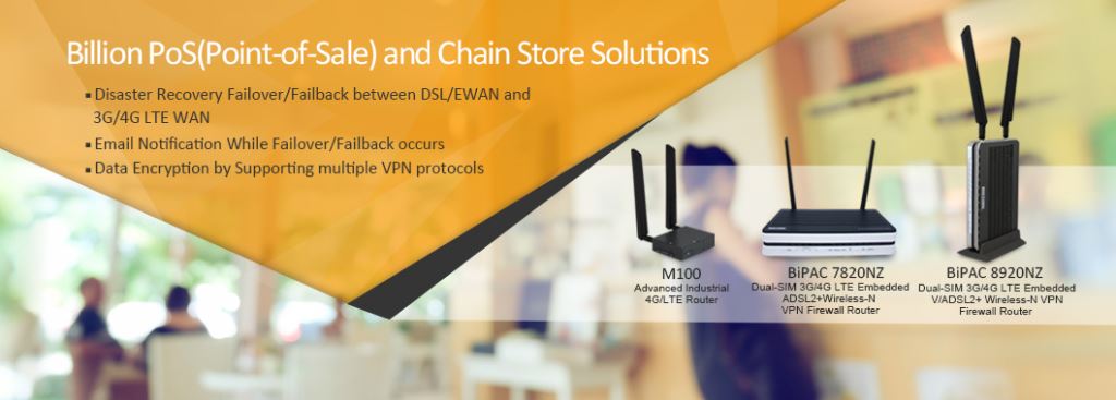 Billion Chain Store and Retail Solution